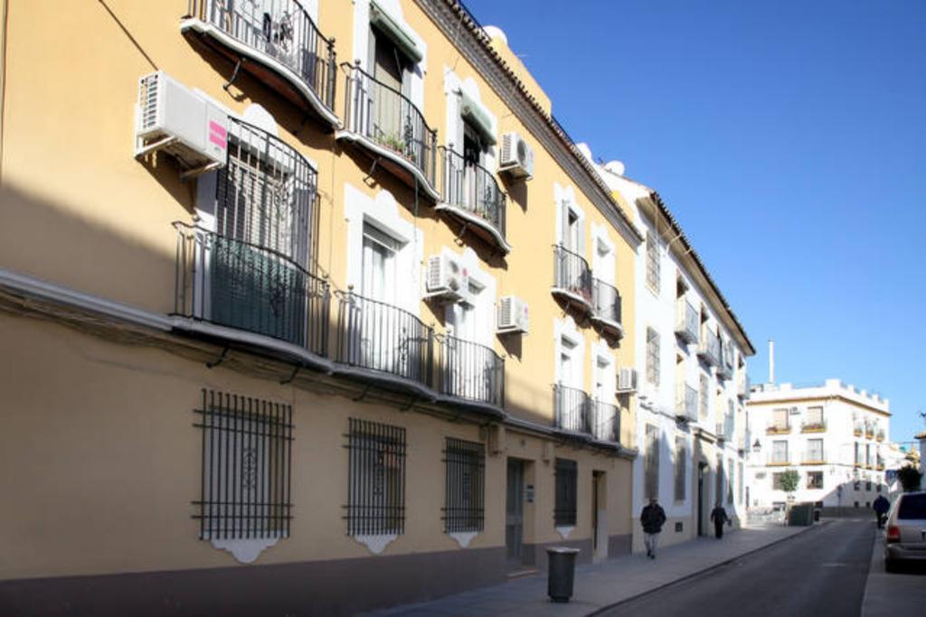 Apartamento Santa Marina Leilighet Córdoba Eksteriør bilde